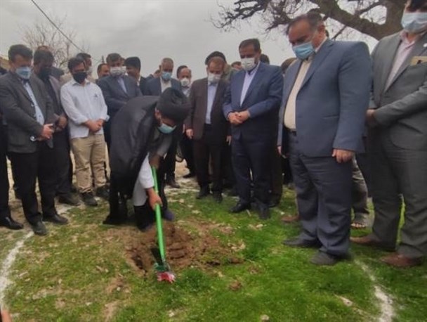 ۶۳ روستای دیشموک و چاروسا از نعمت گاز برخوردار می شوند+تصاویر