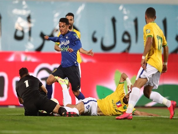 لیگ برتر فوتبال| استقلال متوقف نمی شود؛ ادامه سریال بردهای آبی/ علیمنصور  به تیم سابقش نه نگفت