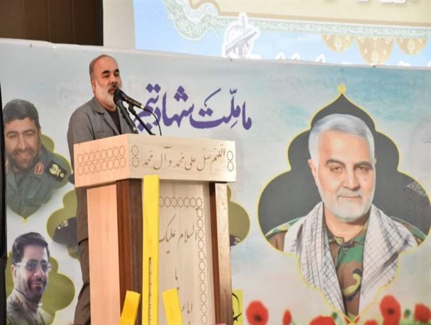 اراده الهی پشت اهداف عظیم انقلاب اسلامی است/نیروی انسانی کارآمد مهمترین ظرفیت سیستان‌وبلوچستان