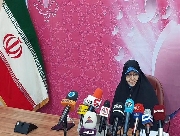 برگزاری کنگره بانوان تاثیر گذار در سطح ملی و بین المللی از ۲۷ دی ماه/ آزاد سازی زنان زندانی از برنامه های روز زن است