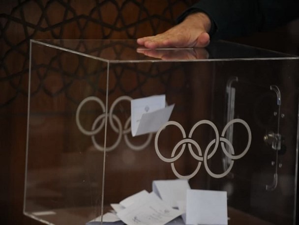 تعیین اعضا کمیسیون ورزشکاران، مربیان و داوران حاضر در مجمع جودو