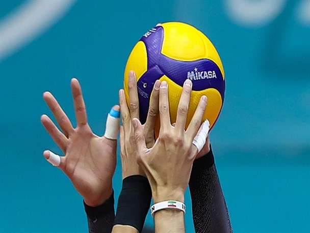 لیگ برتر والیبال| لبنیات صدرنشین ماند، شهداب باخت