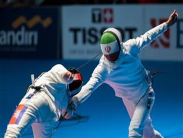 ۴ تورنمنت بین‌المللی پیش‌روی شمشیربازی/ سابریست‌ها در گرندپری تونس