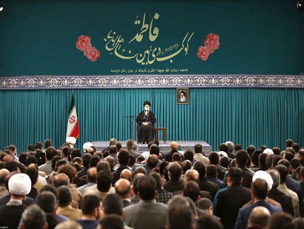 روایت رهبرانقلاب از اشتباهات محاسباتی دشمن/ نباید مغرور شویم و بگوییم قضایا تمام شده است