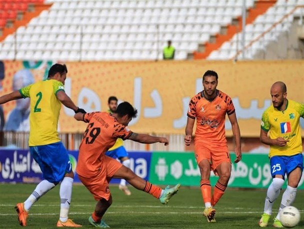 جام حذفی فوتبال| شکست مربی خارجی مقابل مس؛ نفت به مرحله بعد نرفت!