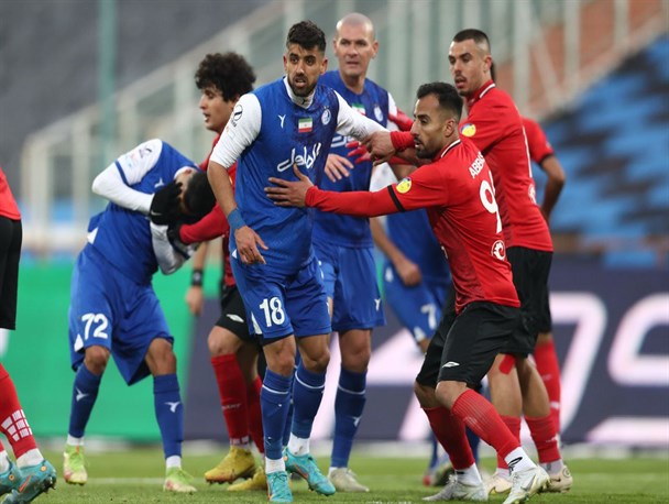 جام حذفی فوتبال| انتقام سخت استقلال از تراکتور با چاشنی کام‌بک/ وقت‌های اضافه؛ جذاب‌تر از اصلِ بازی!