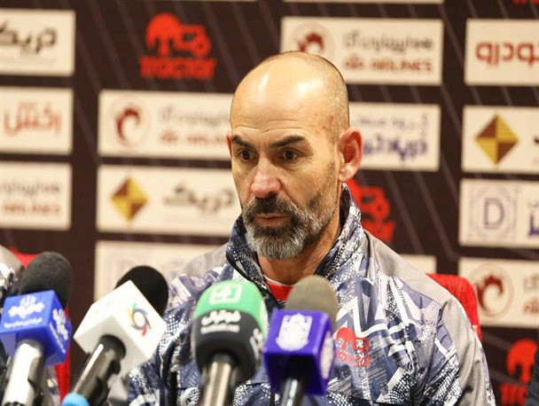 خمس: استقلال برای حذف ما نیاز به کمک خارجی داشت/ به بازیکنانم افتخار می‌کنم