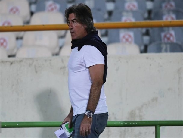 ساپینتو: بازیکنانم لایق برخی اظهارنظرها نبودند/ اگر VAR بود، ۶ امتیاز بیشتر داشتیم