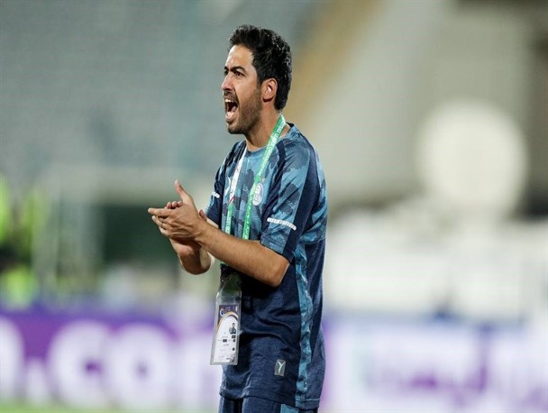 رضایی: به یک سری حرف‌ها درباره خودم می‌خندیدم/ حیدری: بازیکنان استقلال کم‌کاری نمی‌کنند