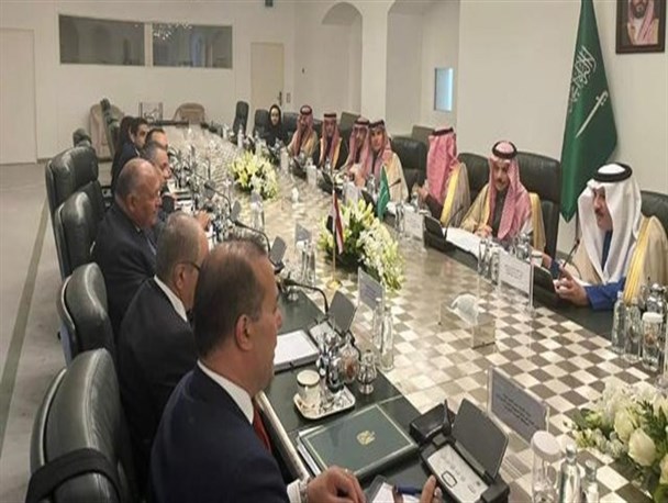 بیانیه سعودی-مصری با چاشنی اتهام‌پراکنی علیه ایران