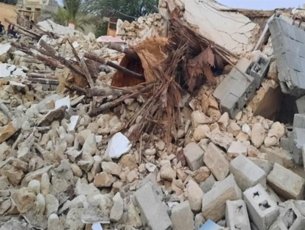 ۶ نفر در حادثه انفجار منزل مسکونی در بوکان جان باختند