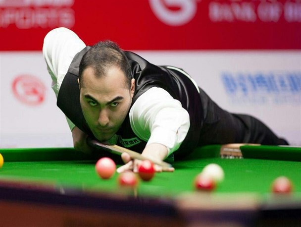 اسنوکر مسترز| وفایی کامبک خورد/ پایان کار اسنوکرباز ایران در انگلیس