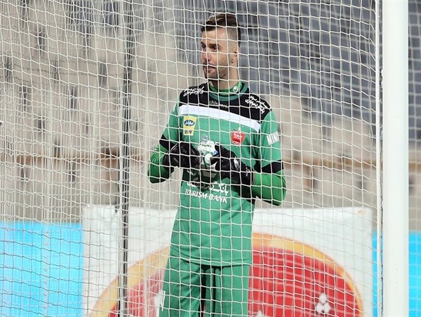 قسط اول طلب رادوشوویچ پرداخت شد