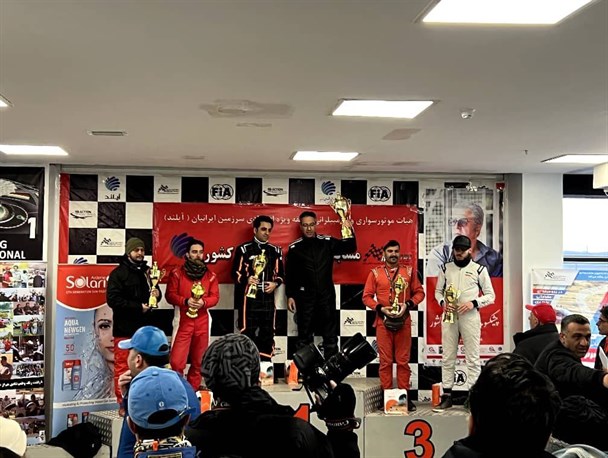 رالی بزرگ قهرمانی کشور| اتومبیلرانان برتر سومین دوره مشخص شدند