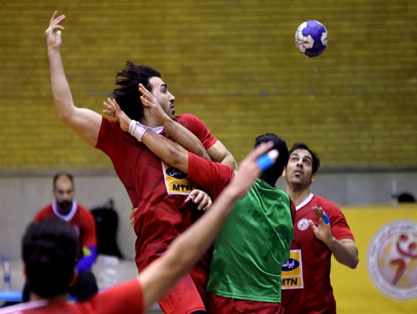 هندبال قهرمانی جهان| مونته نگرو دومین حریف هندبالیست ها/ چالش وویوویچ مقابل زادگاهش