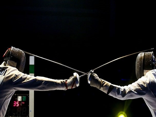 شمشیربازی گرندپری تونس| حذف دو سابریست ایران در مرحله مقدماتی