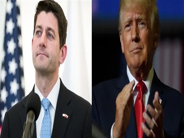 پل رایان: ترامپ یک بازنده مسلم است