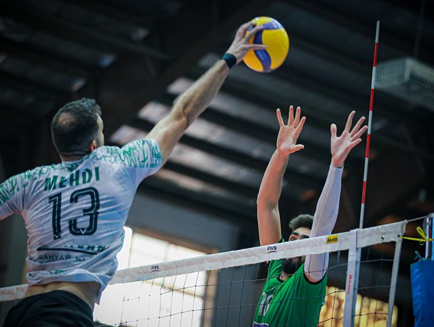 لیگ برتر والیبال| اعلام اسامی داوران و ناظران هفته هجدهم رقابت‌ها