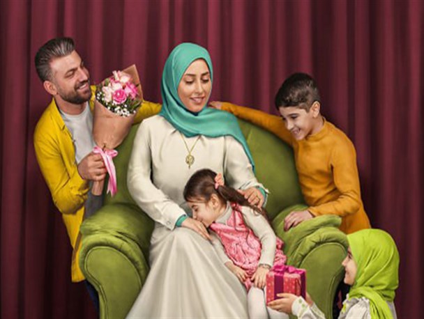 مادر مهربونم