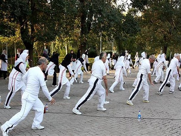 فیلم | رسانه در توسعه ورزش همگانی نقش موثری دارد