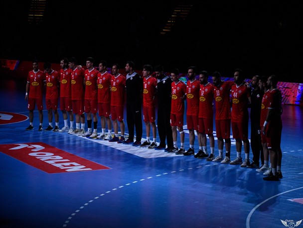 گزارش فدراسیون بین‌المللی هندبال از عملکرد درخشان ایران/ IHF: وویوویچ و سیاوشی ستاره‌های تیم ملی ایران