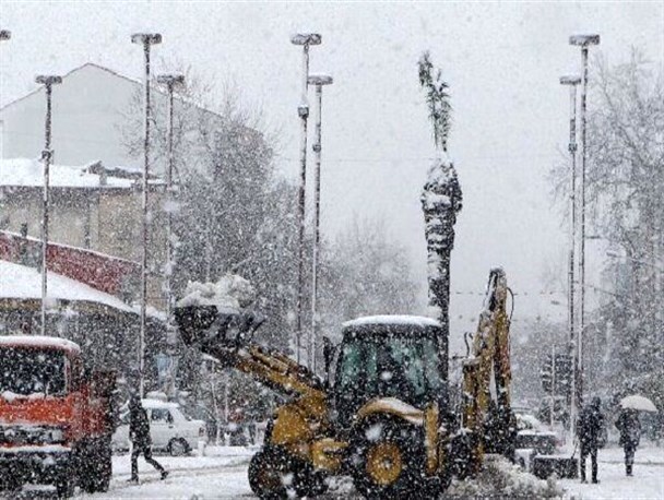 تشکیل جلسه اضطراری برای مدیریت امدادرسانی در برف و کولاک کشور