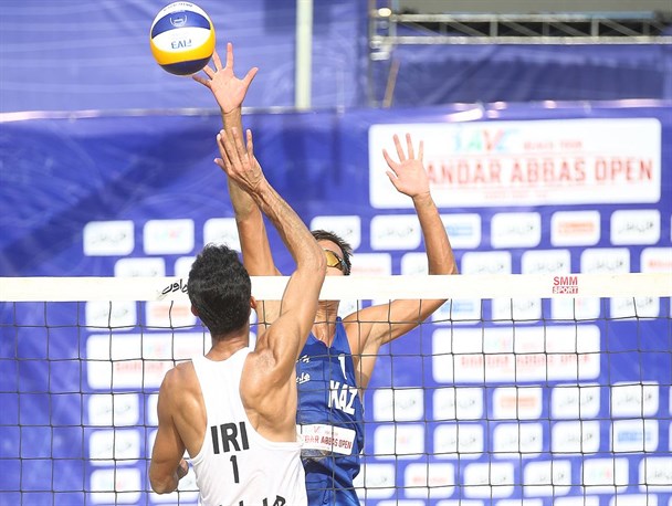 لیگ برتر والیبال| اعلام نتایج کامل هفته هجدهم؛ هراز کماکان در صدر