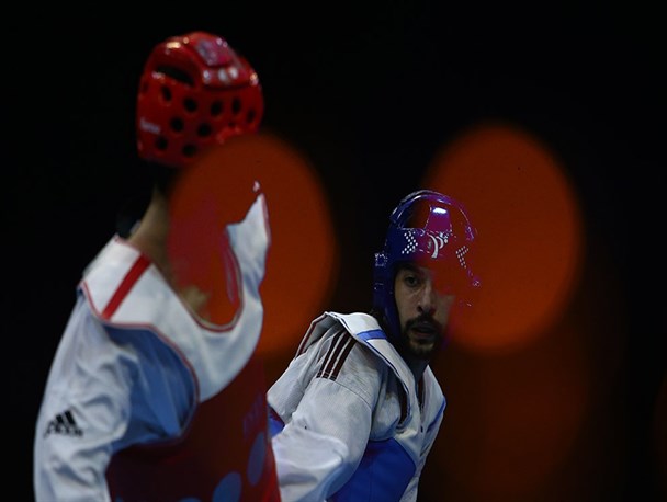 تکواندو انتخابی تیم ملی| چهارشنبه، رقابت تکواندوکاران در مرحله دوم