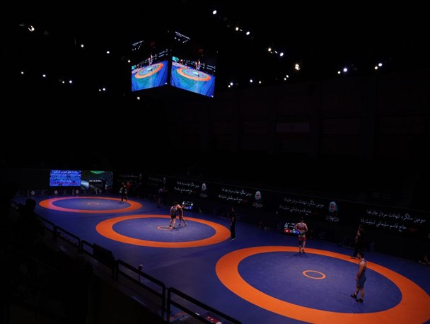 کشتی فرنگی جام باشگاه‌های جهان| برگزاری هشتمین دوره از رقابت‌ها به میزبانی سپاهان اصفهان