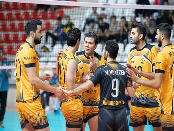 لیگ برتر والیبال| صدرنشینان در چالش‌ خارج از خانه/ مس و سایپا دو گام تا ناامیدی مطلق