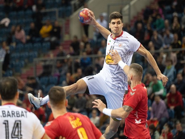 هندبال قهرمانی جهان| شکست مقابل مدعی جام/ زور ایران به ماتادورها نرسید