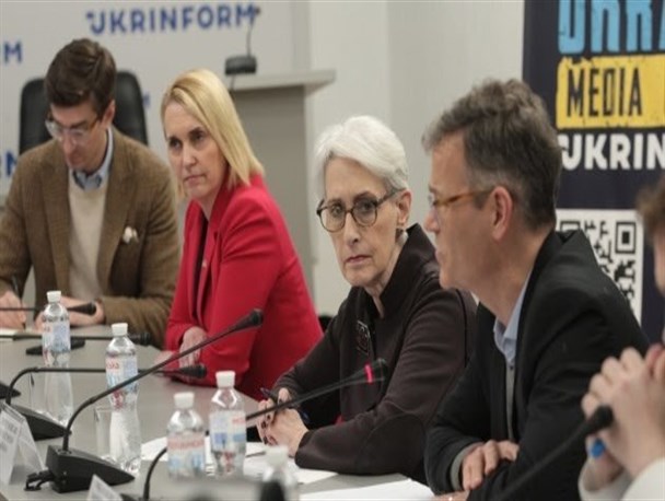 آمریکا نگران روابط ایران و روسیه است