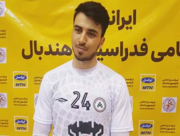 بهنام‌نیا: در نیمه دوم عملکرد بهتری داشتیم/ تیم اسپانیا برای ما مثل یک دانشگاه است