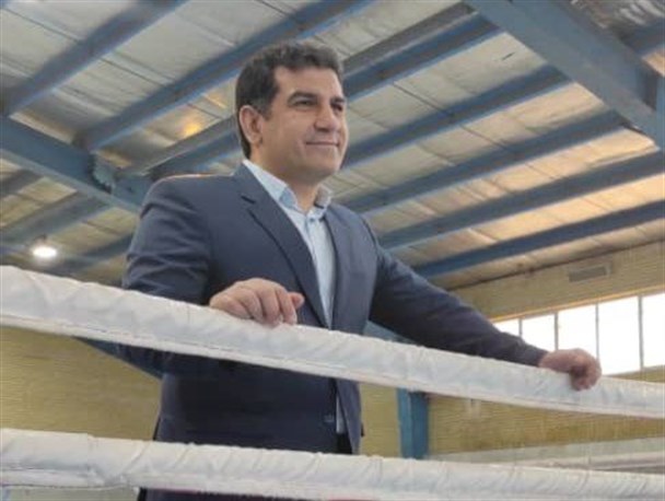 حسینی: برنامه های بوکس با همدلی و اتحاد خانواده این رشته عملی می شود/ وزیر ورزش نگاه دلسوزانه‌ای به این رشته دارد