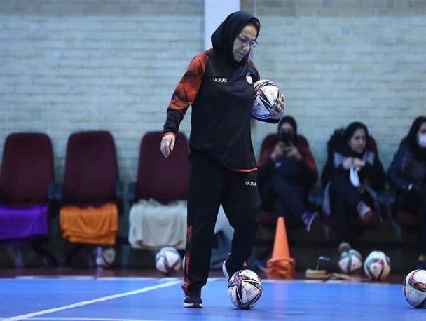 سلیمانی: موافقت اولیه‌ AFC برای برگزاری جام ملت‌های فوتسال زنان آسیا انجام شده/ بازی‌های کافا هم یک جام معتبر است