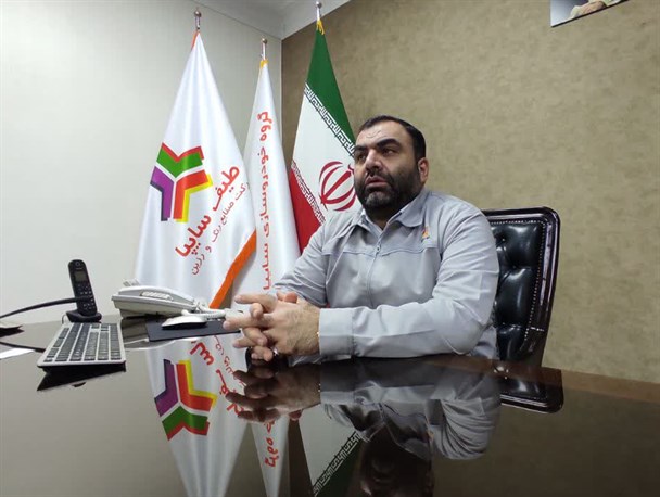 رکورد تولید شرکت طیف سایپا در سال جاری شکسته شد