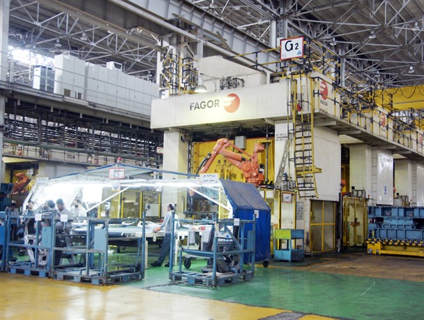 رکورد تولید 5 سال اخیر سایپاپرس برای دومین بار شکسته شد