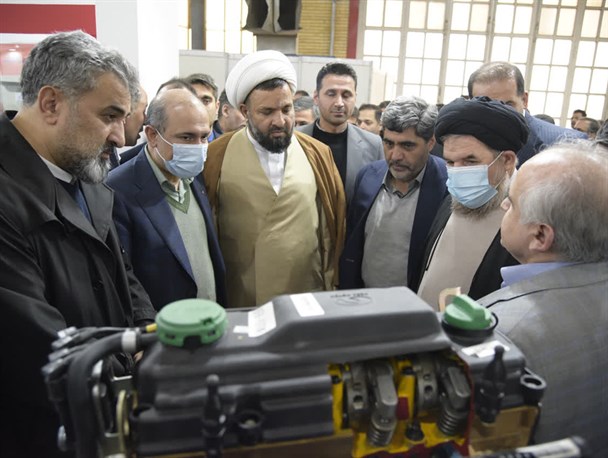 بی‌نیاز شدن کشور از محصولات خارجی پس از عرضه محصولات جدید سایپا