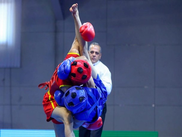 خانی: قهرمان لیگ برتر ووشو مردان و زنان در اسفند مشخص می شود