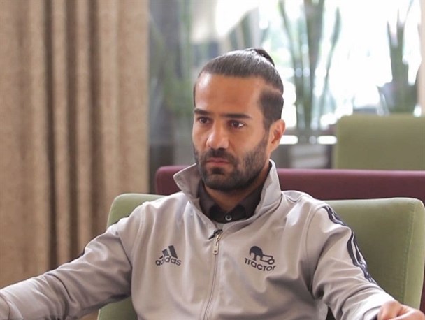 شجاعی: اگر ناراحت نمی‌شوید، فوتبالم را ادامه می‌دهم/ قطر، عربستان، استرالیا و ژاپن کنار بروند، شاید قهرمان آسیا شویم!