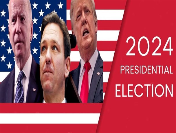 ترامپ در انتخابات ۲۰۲۴ مغلوب بایدن می‌شود