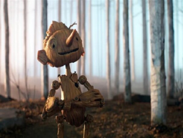 نتفلیکس با کسب ۵۰ نامزدی با «پینوکیوی گی‌یرمو دل تورور» پیشتاز شد