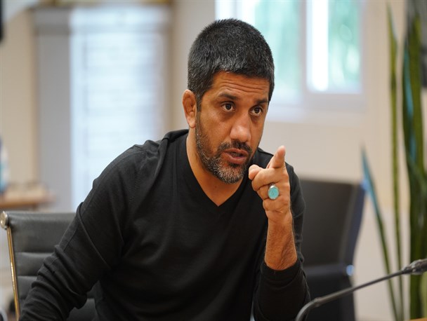 دبیر: در فدراسیون کشتی آزاد و فرنگی نداریم/ جوری زندگی کنید که الگوی مردم کشورتان باشید