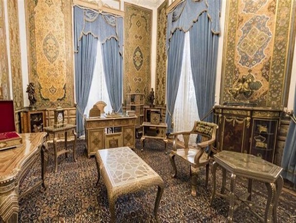 کاخ سعدآباد سه روز تعطیل است