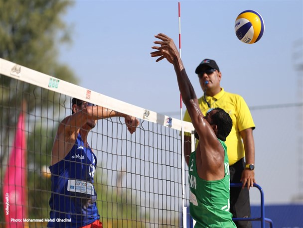 لیگ برتر والیبال| نفس‌های صدرنشین به شماره افتاد