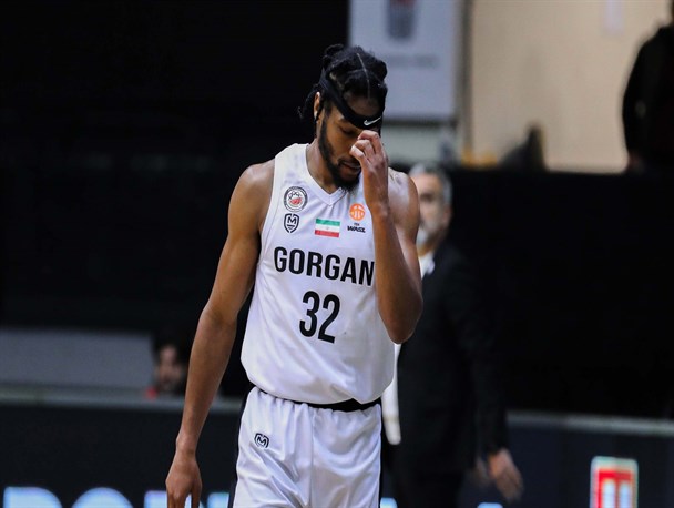 سوپرلیگ بسکتبال غرب آسیا| انتقام گرگانی‌ها از لبنانی‌ها با هنرنمایی پتی