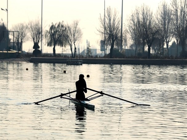 دریافت مدرک کلاس‌بندی درجه سه پارا فدراسیون جهانی توسط کتایون اشرف