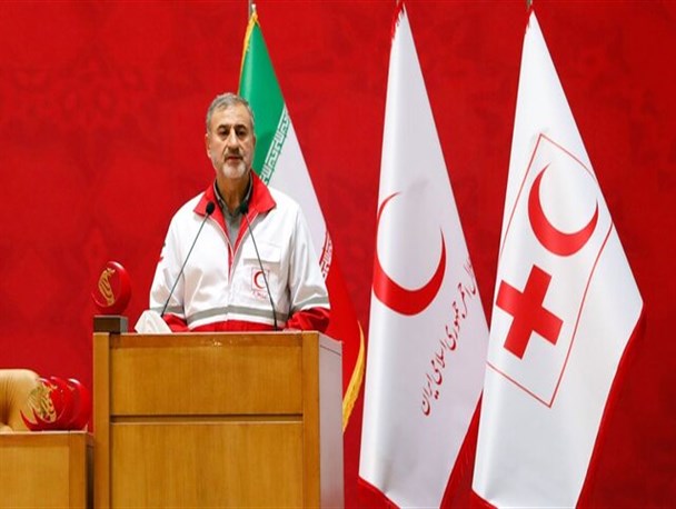 خدمت رسانی بهتر به شهروندان را اولویت اصلی هلال احمر است
