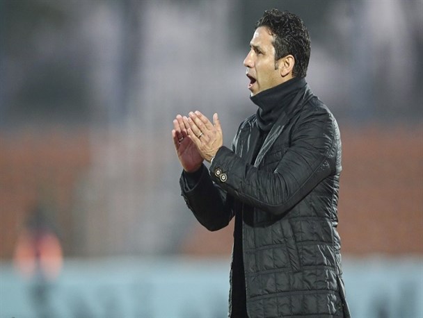 تارتار: پرسپولیس نیاز به تعریف و تمجید من ندارد/ در برابر تیم‌های مدعی خوب عمل کرده‌ایم