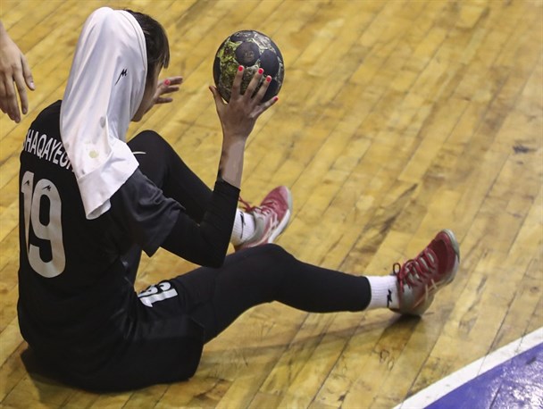 لیگ برتر هندبال زنان| مصاف مدعیان کنار زاینده رود در هفته چهارم